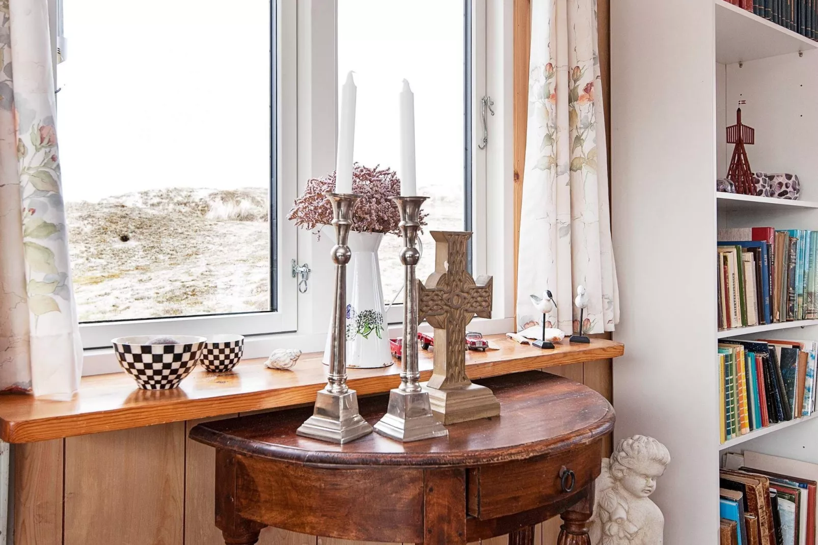 5 person holiday home in Fanø-Indoor