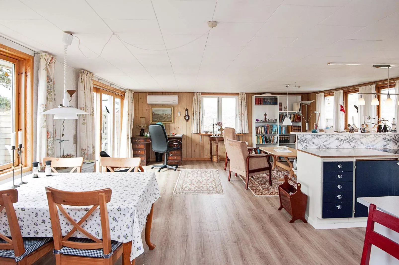 5 person holiday home in Fanø-Indoor