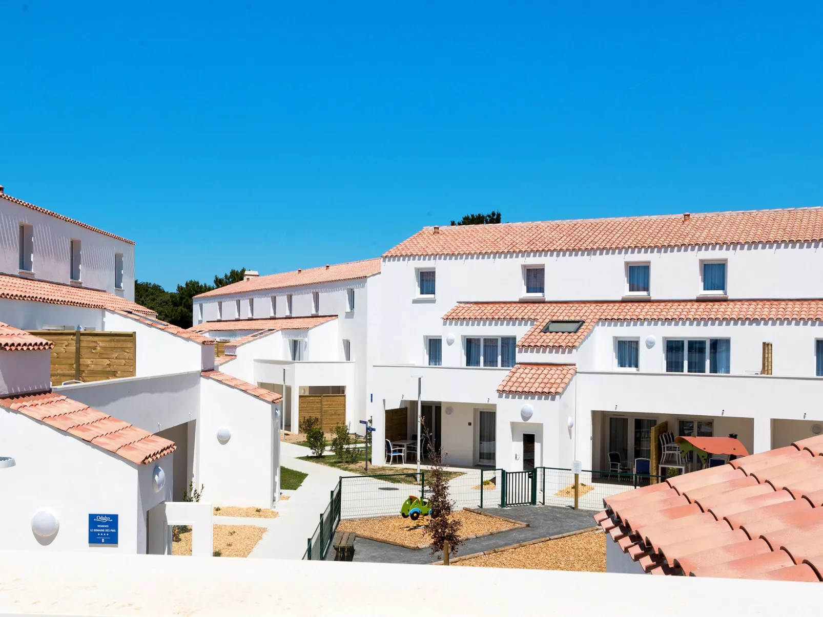 Le Domaine des Pins