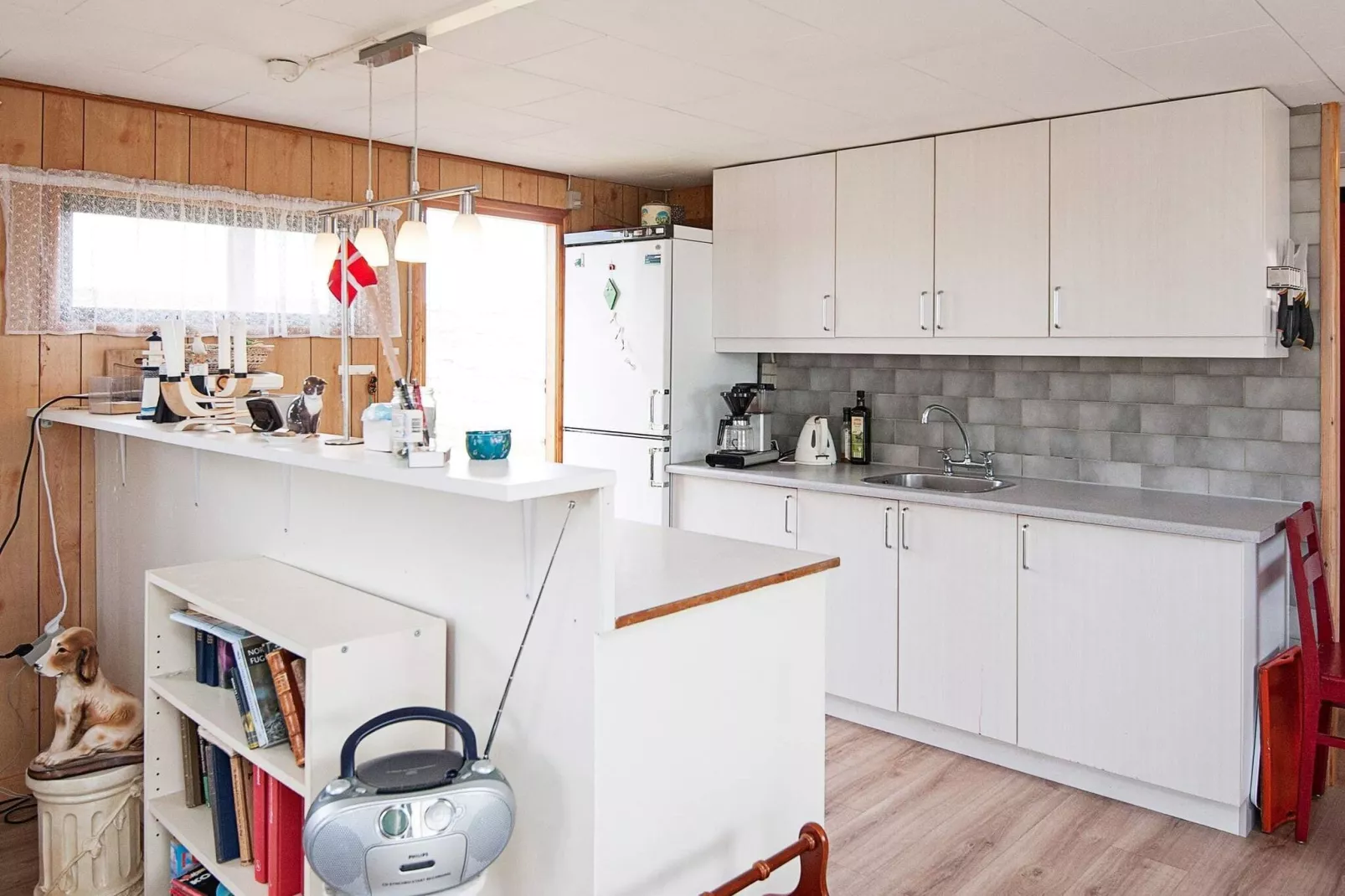 5 person holiday home in Fanø-Indoor