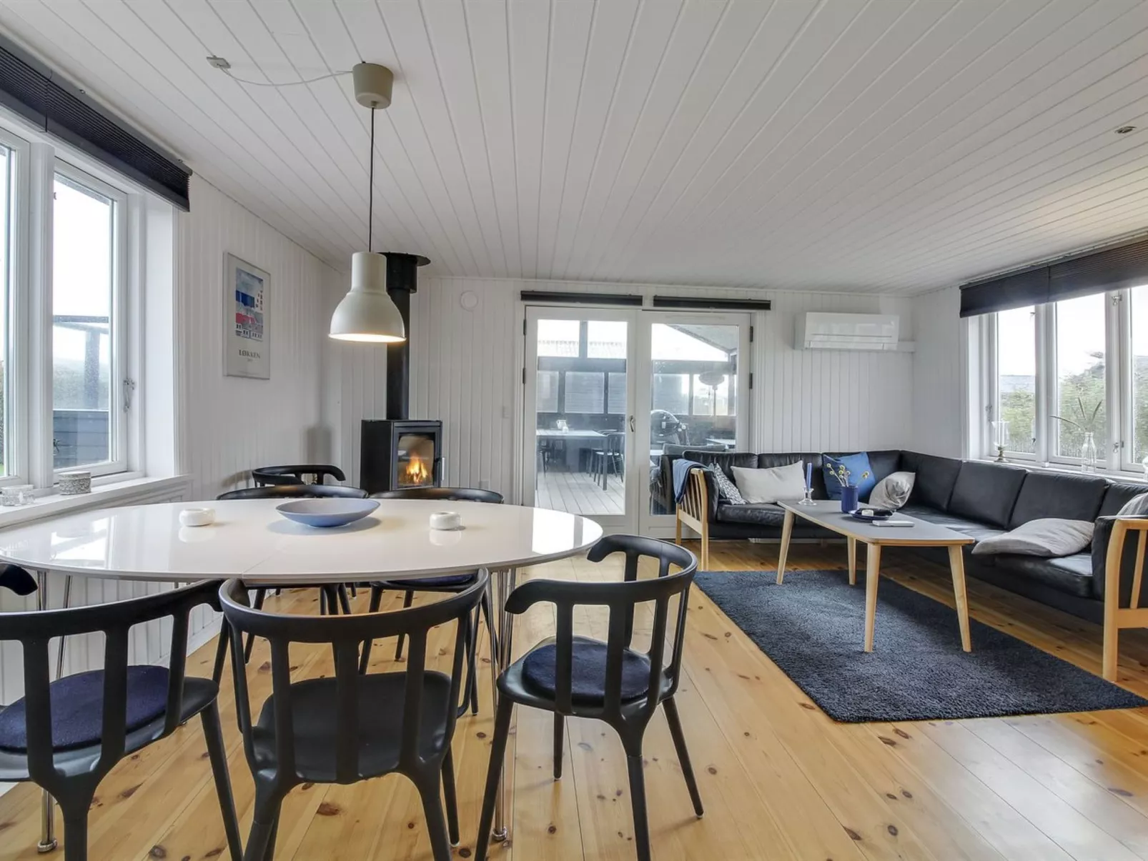 "Nehat" - 300m from the sea-Inside