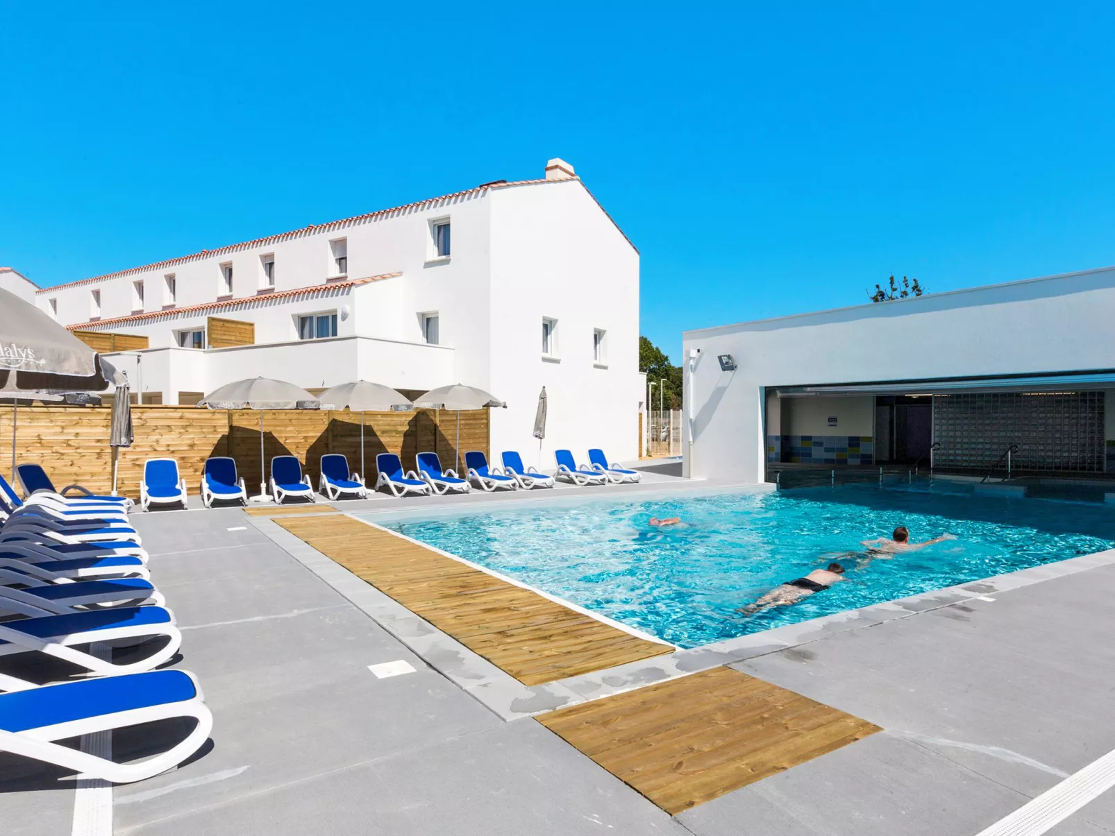Le Domaine des Pins