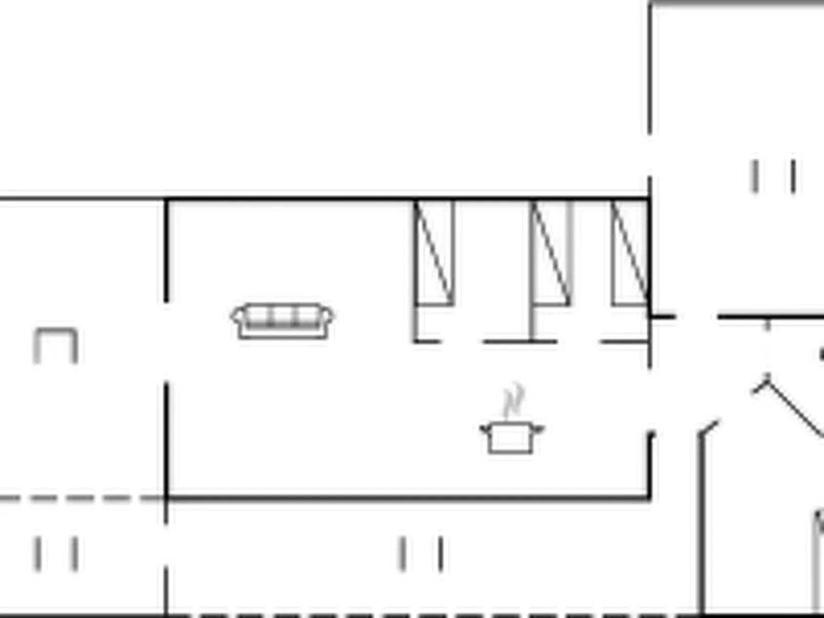 "Nehat" - 300m from the sea-Inside