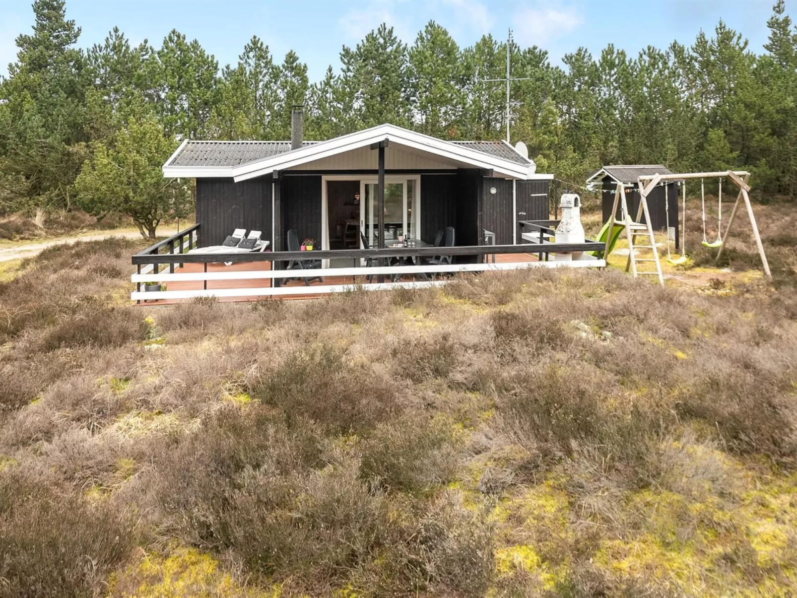 "Sigrun" - 4km from the sea-Outside