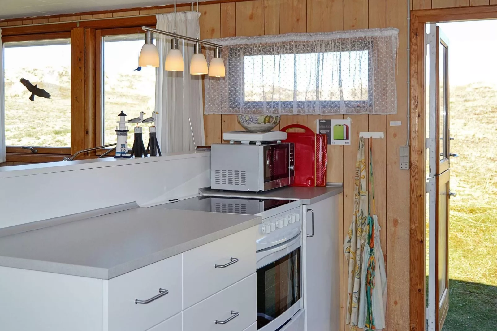 5 person holiday home in Fanø-Indoor