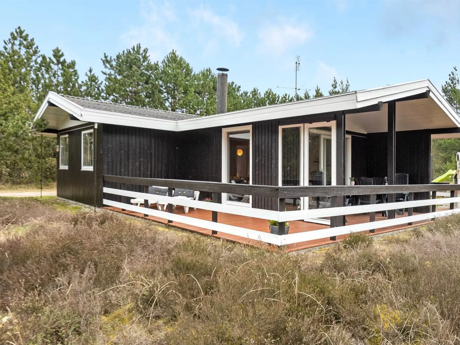 "Sigrun" - 4km from the sea-Inside