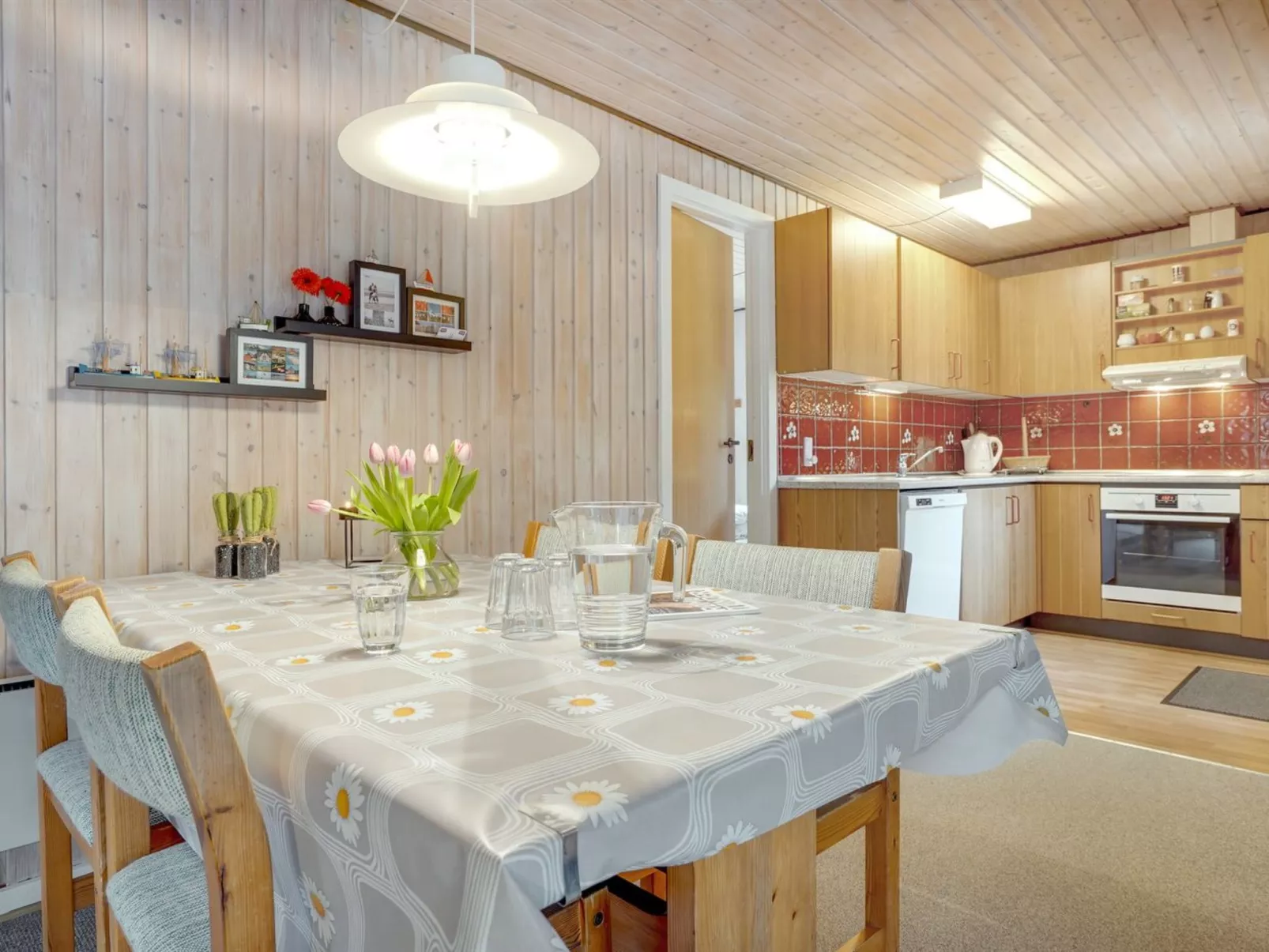 "Sigrun" - 4km from the sea-Outside