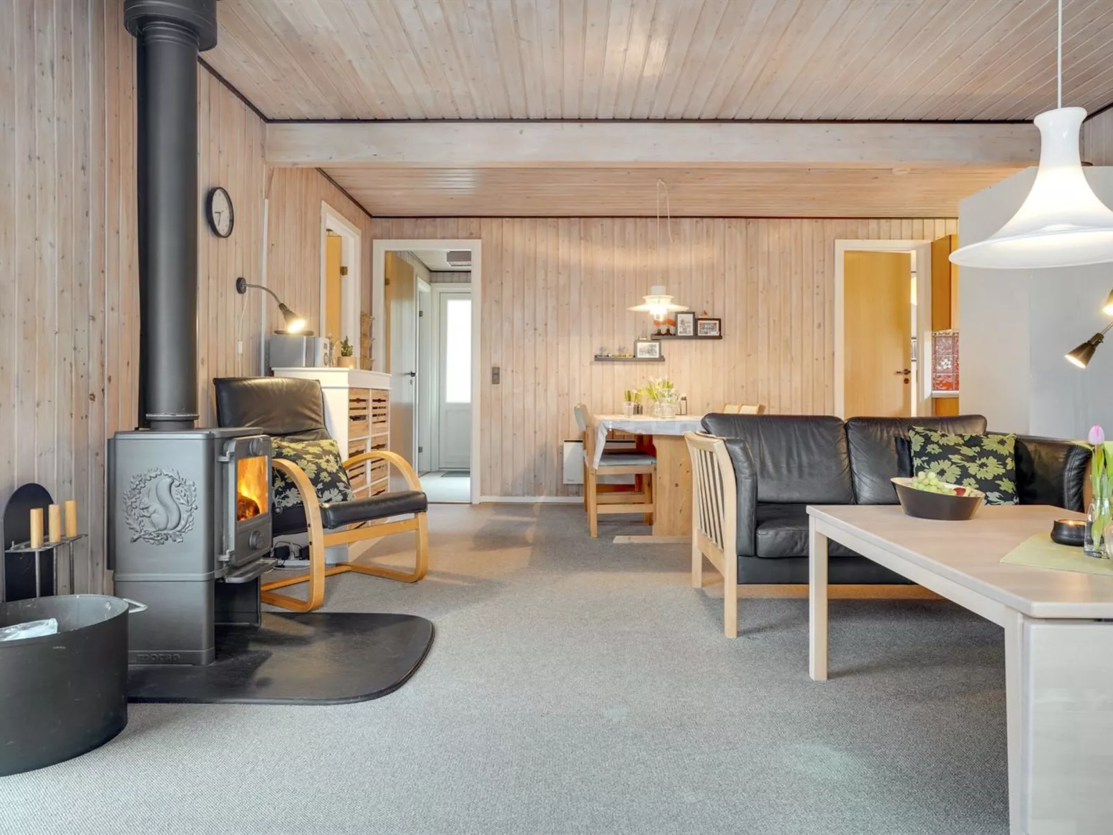 "Sigrun" - 4km from the sea-Inside