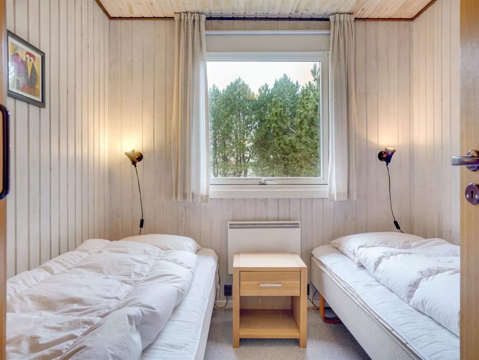 "Sigrun" - 4km from the sea-Outside