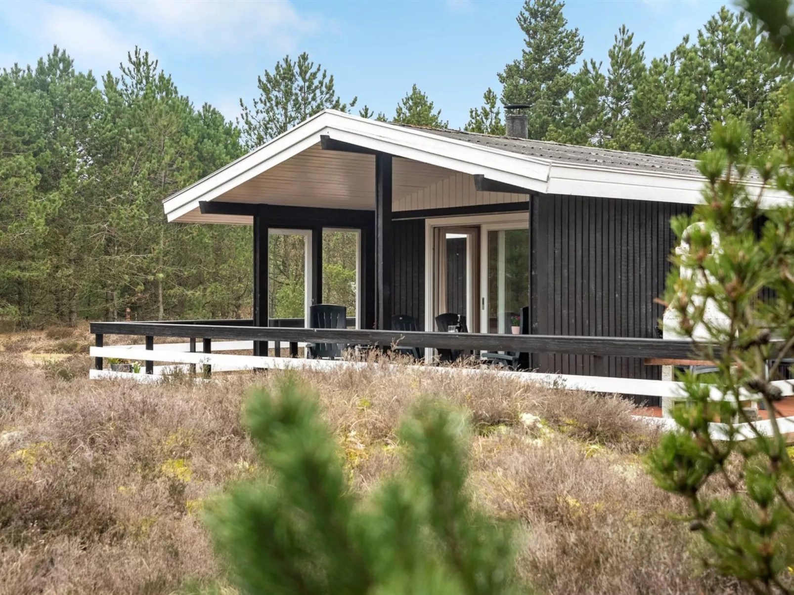 "Sigrun" - 4km from the sea-Outside