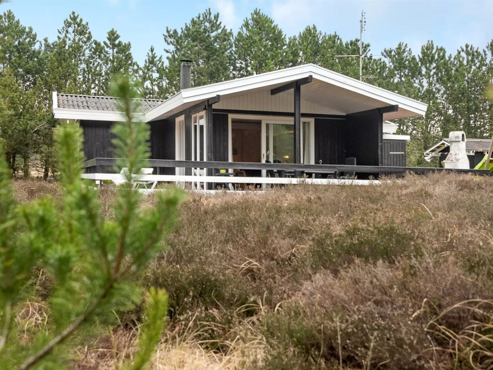 "Sigrun" - 4km from the sea-Outside