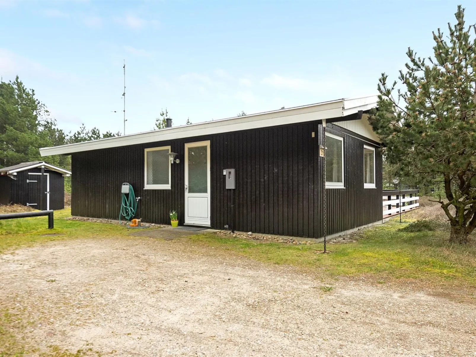 "Sigrun" - 4km from the sea-Outside