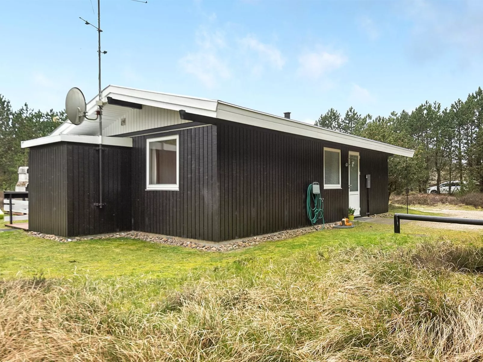 "Sigrun" - 4km from the sea-Outside