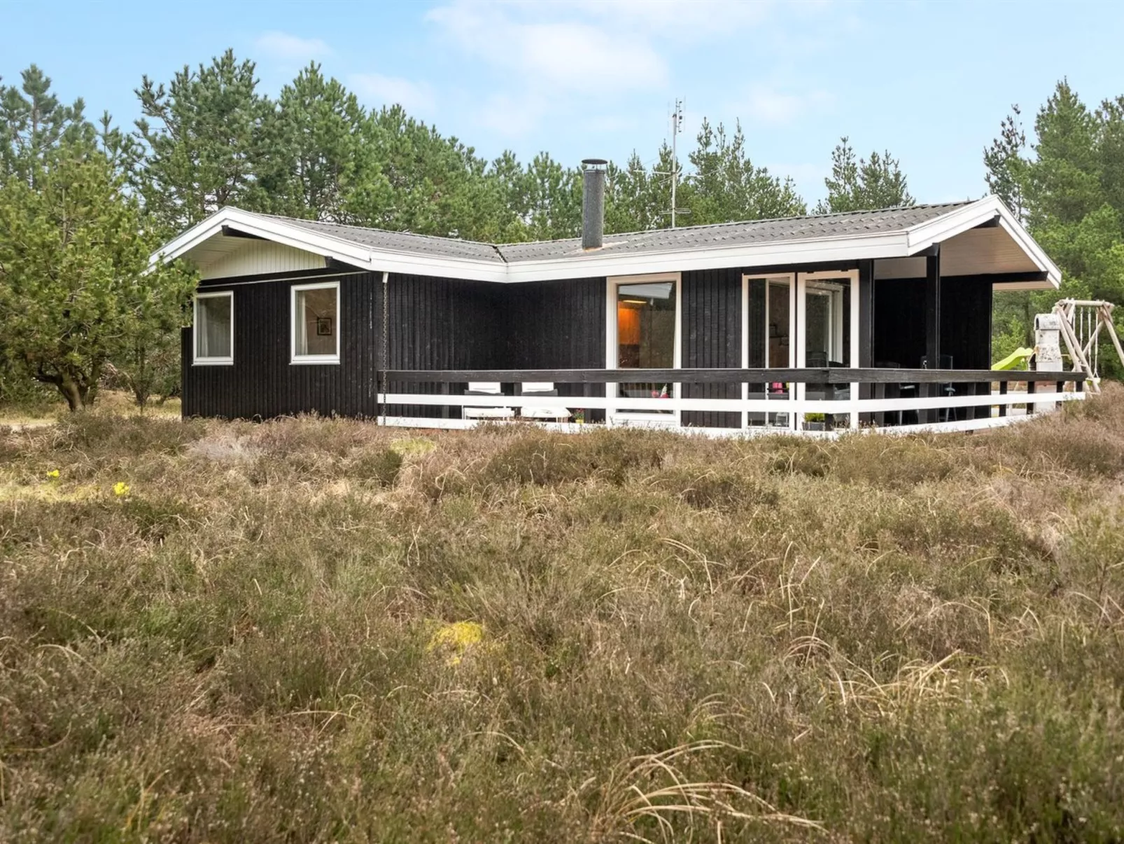 "Sigrun" - 4km from the sea-Outside
