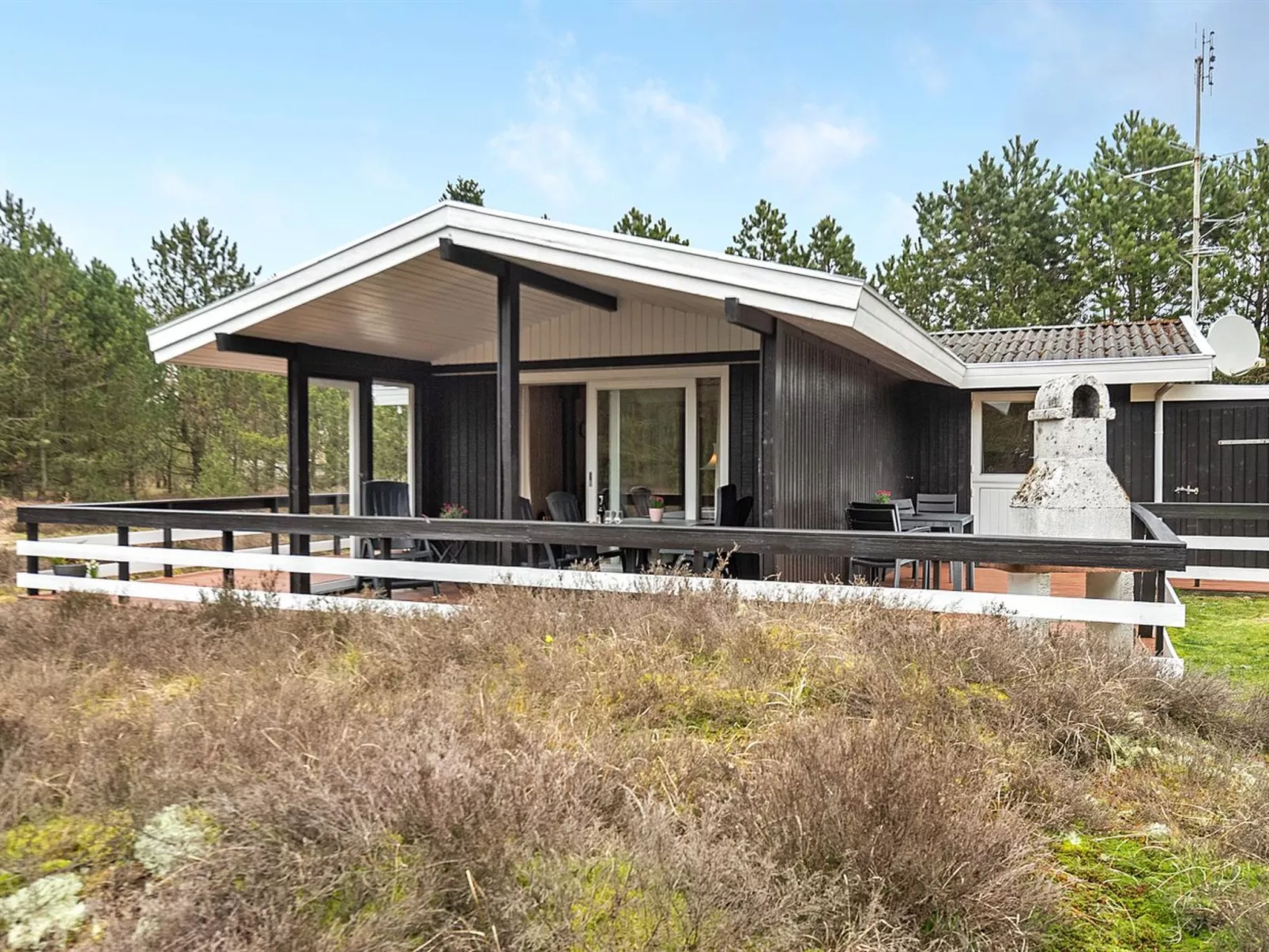"Sigrun" - 4km from the sea-Outside