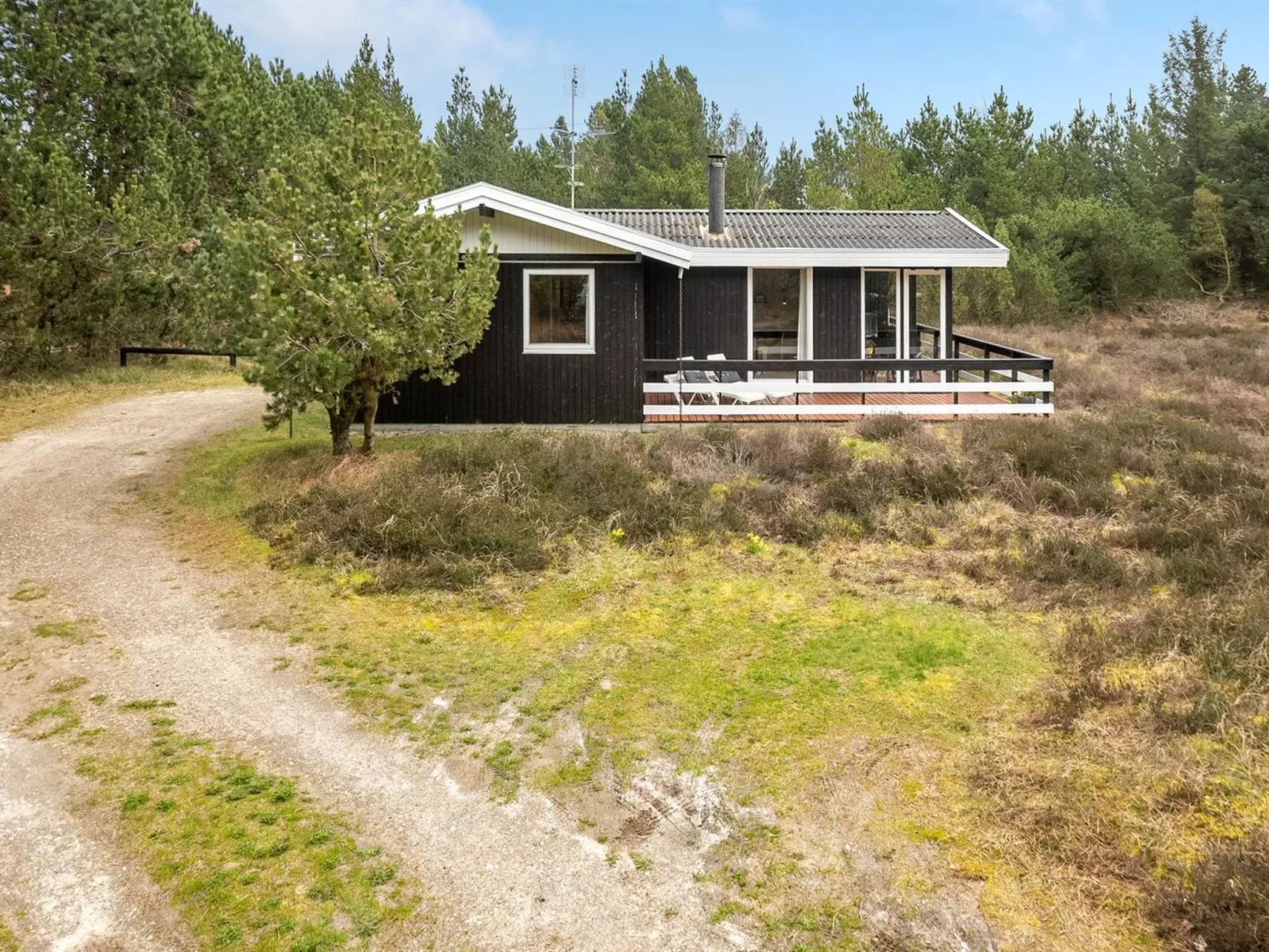 "Sigrun" - 4km from the sea-Outside