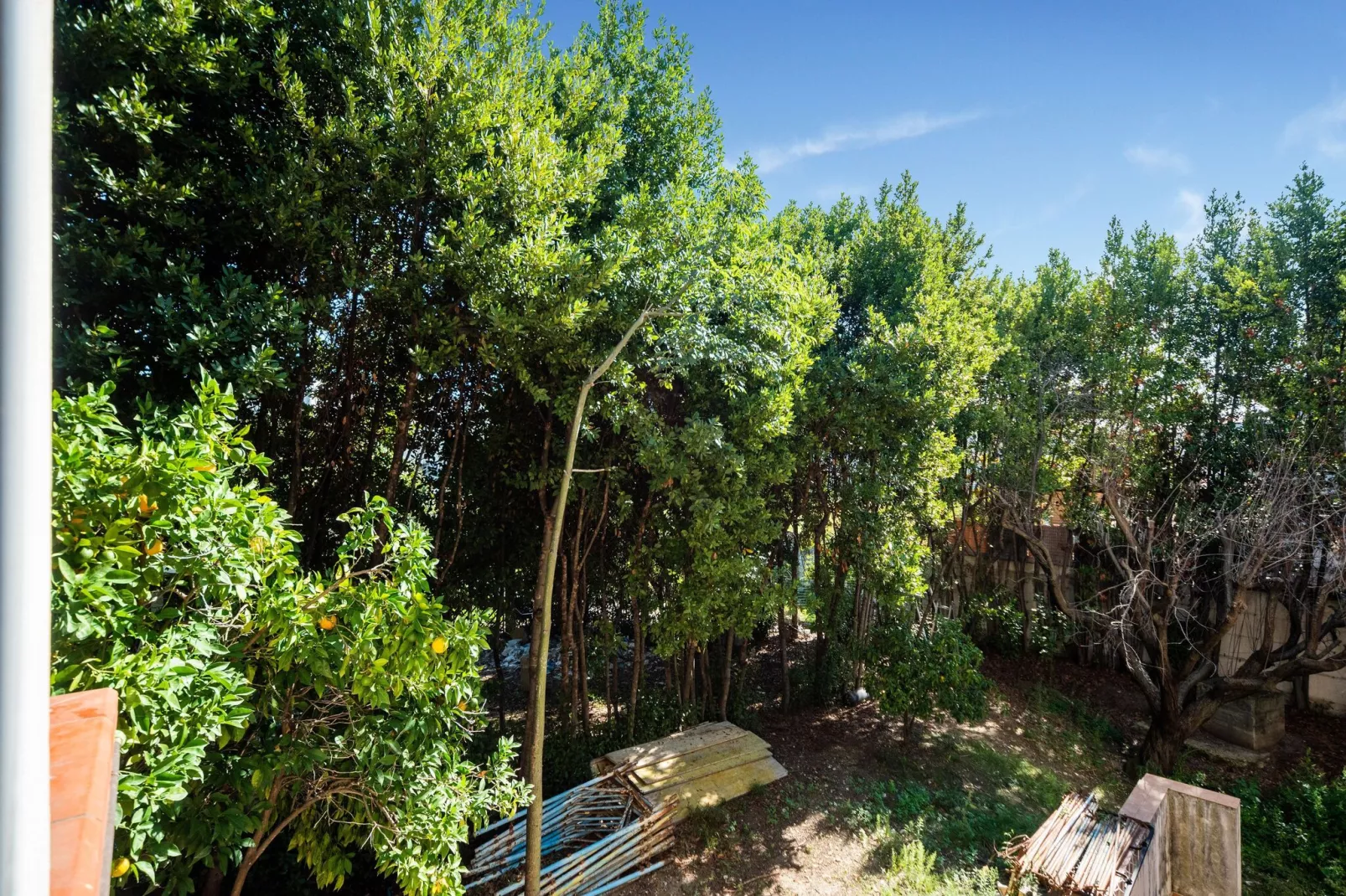 Villa Francisca-View summer