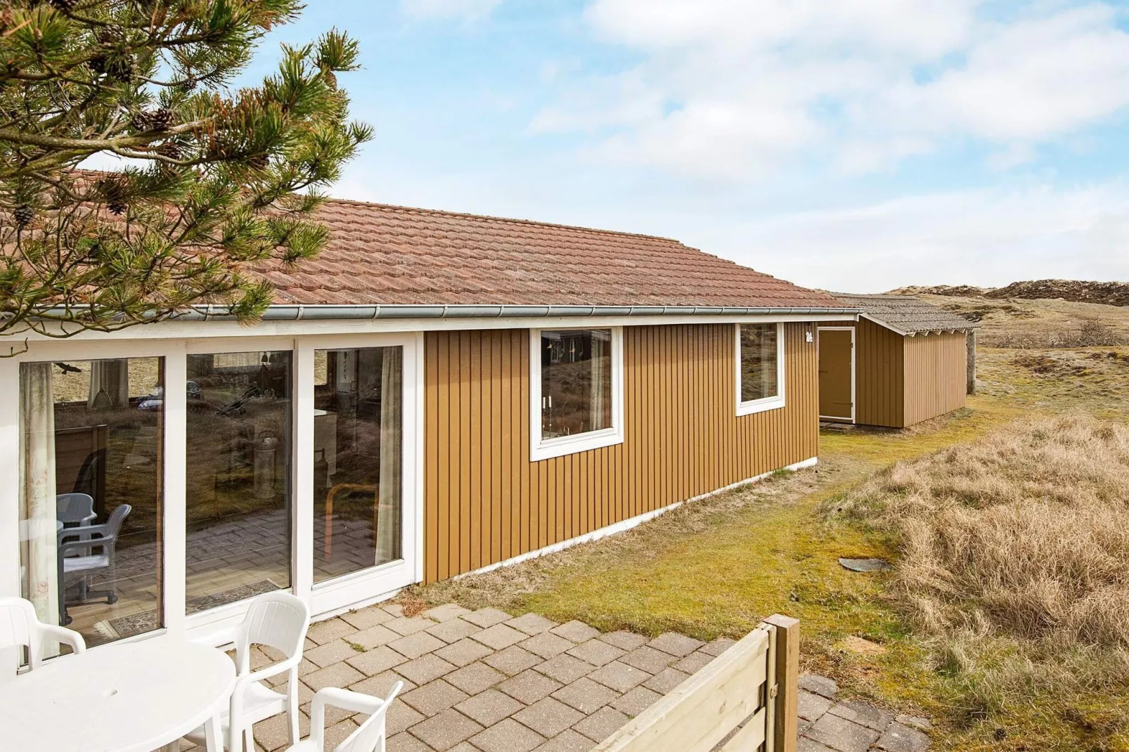 5 Personen Ferienhaus in Fanø