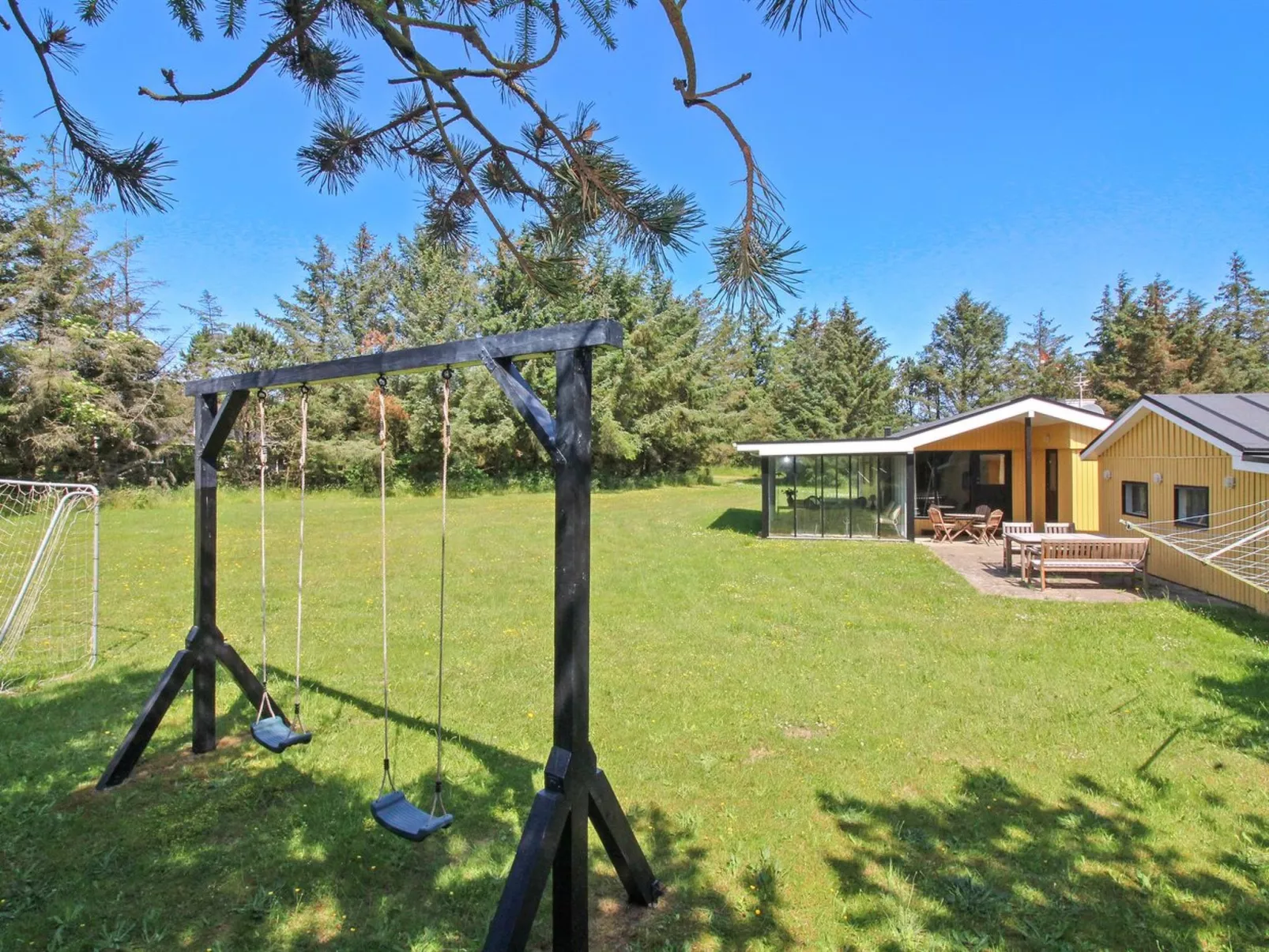 "Biergh" - 600m from the sea-Outside