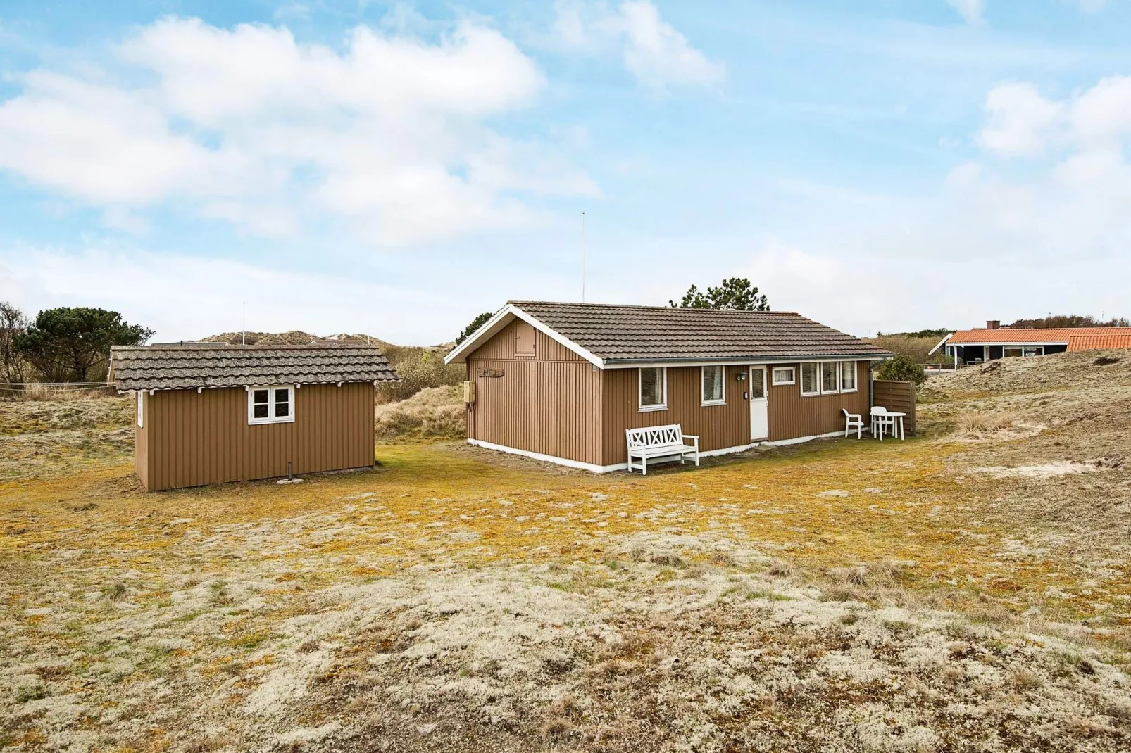 5 person holiday home in Fanø-View