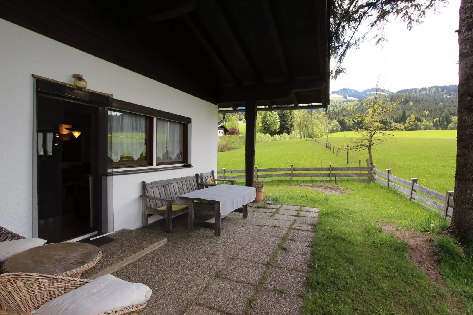 Limm-Terrace balcony