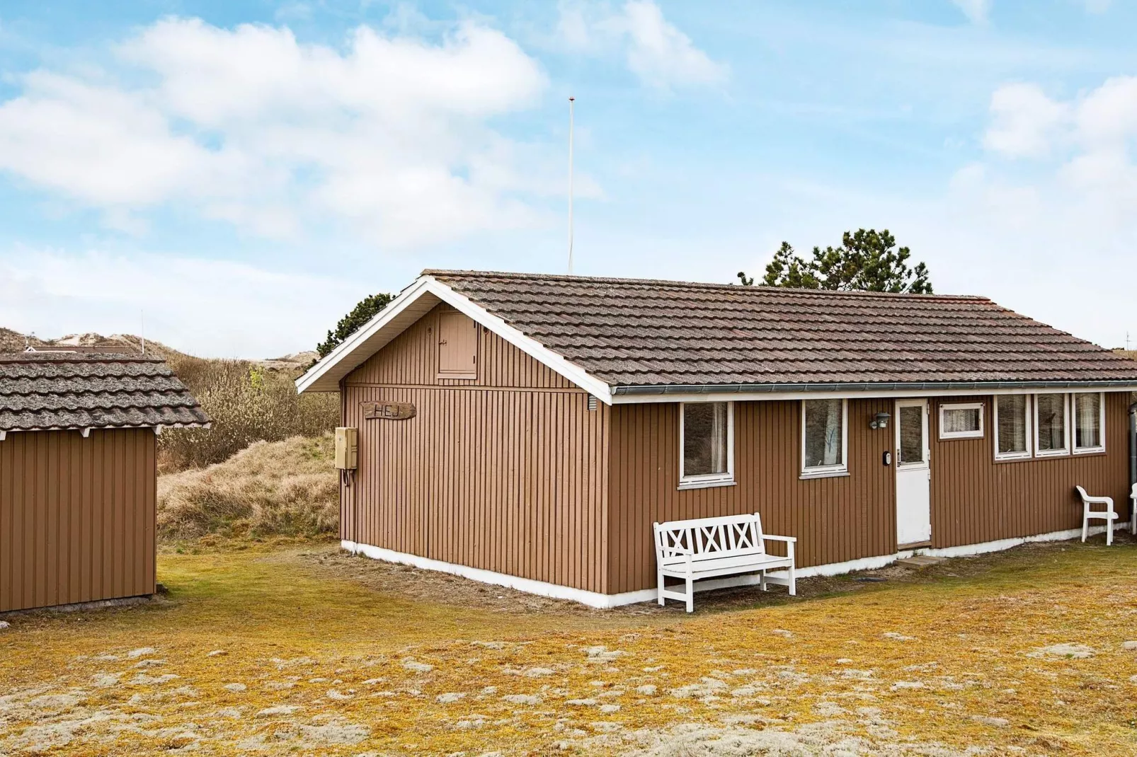 5 person holiday home in Fanø-View