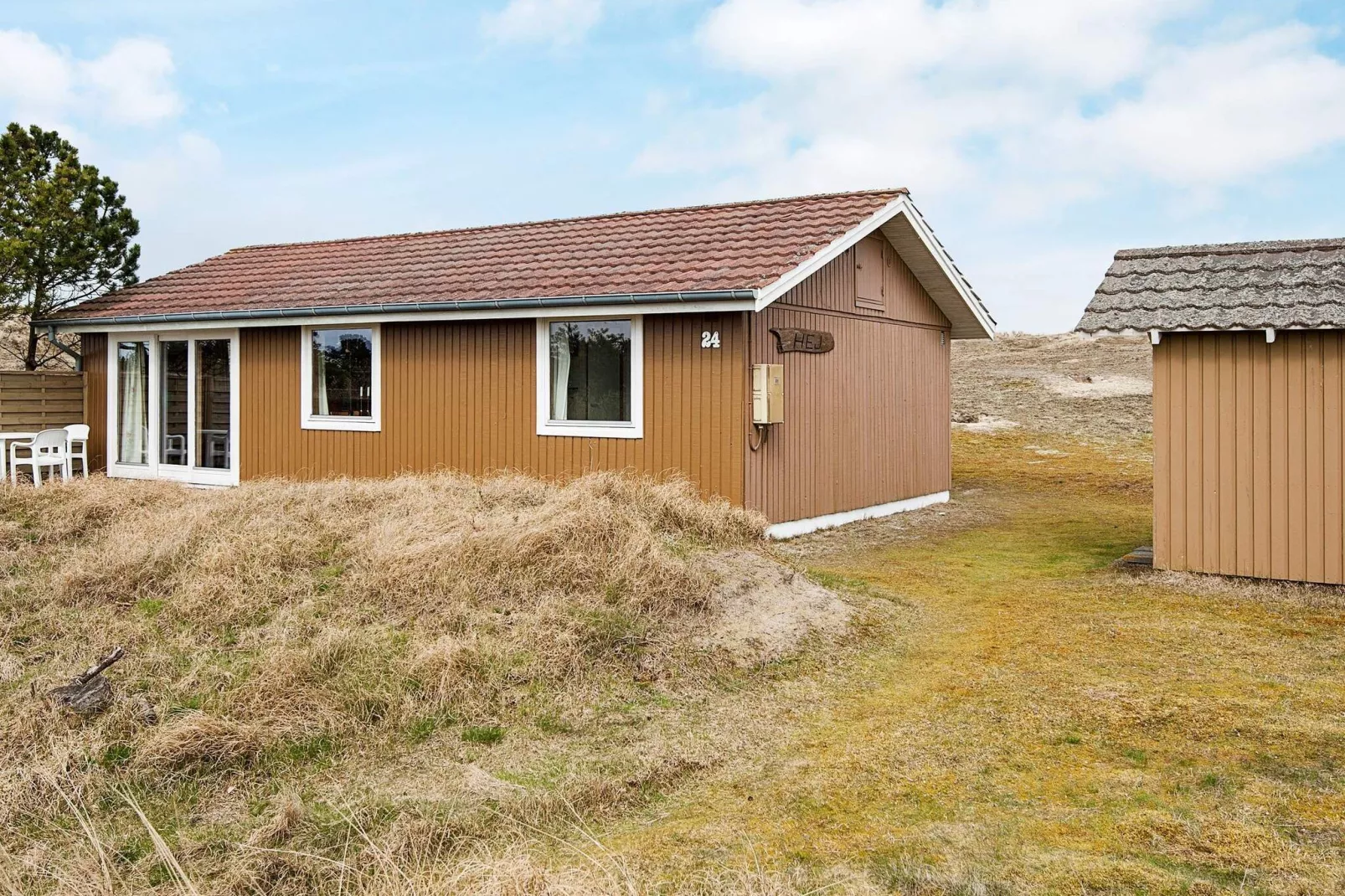 5 person holiday home in Fanø-View