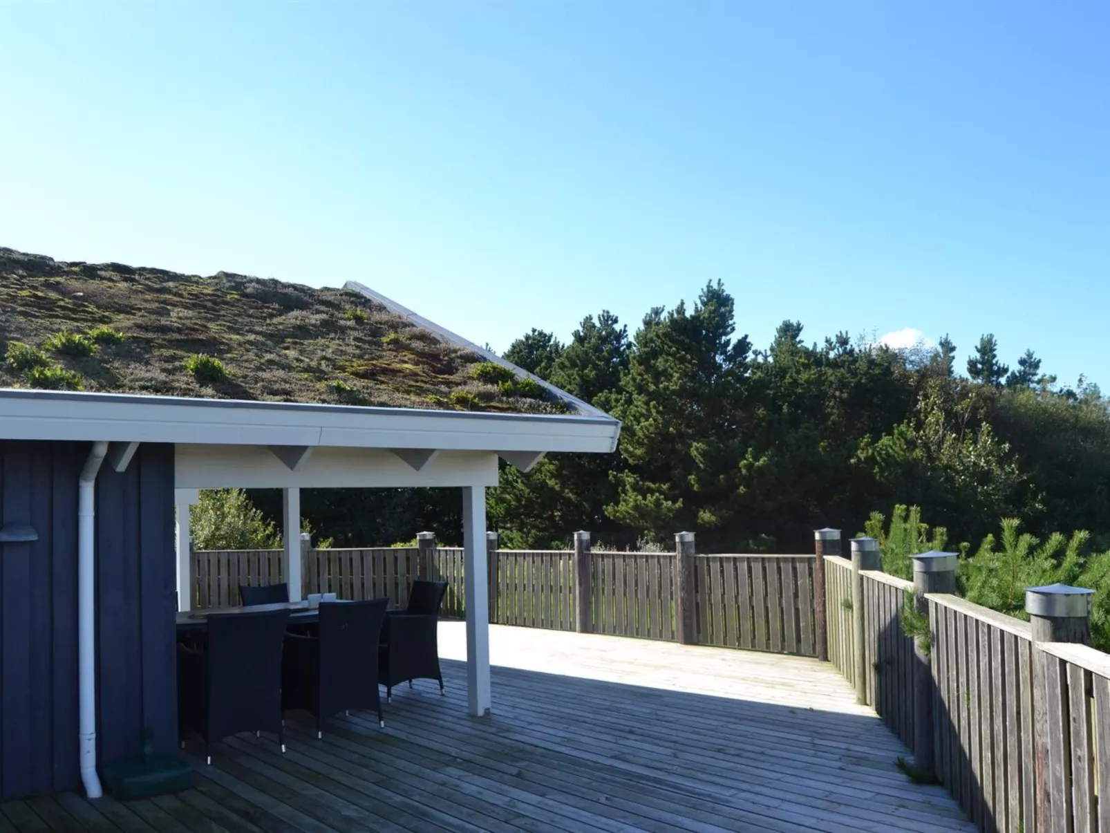 "Sakulfuer" - 2.5km from the sea-Dehors