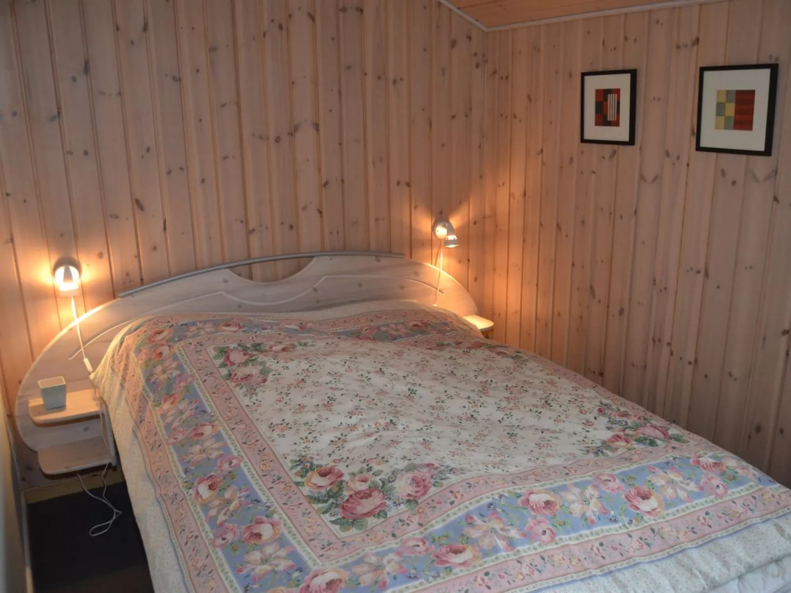 "Sakulfuer" - 2.5km from the sea-Dedans