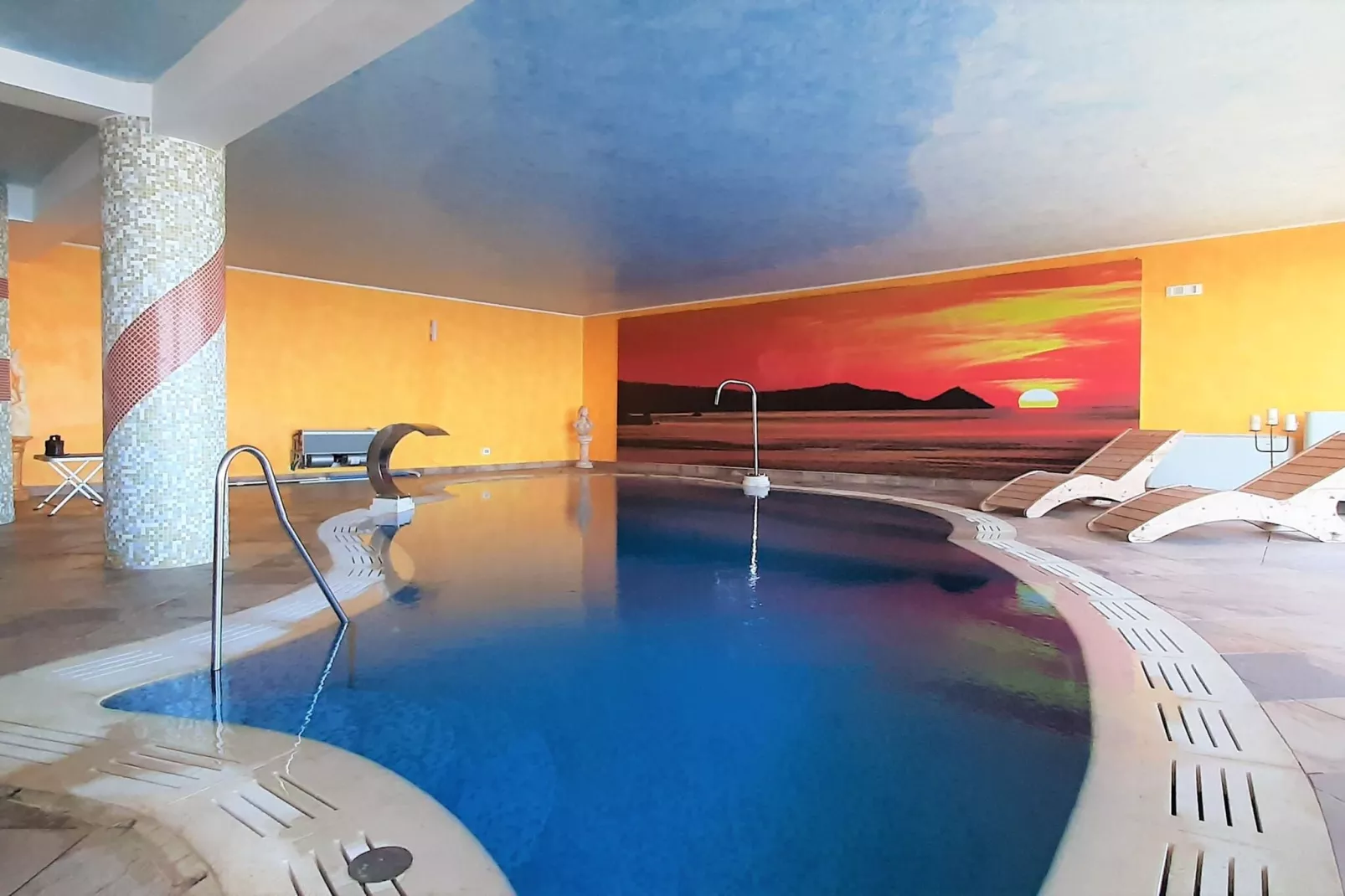 Villa Rosaria-Pool