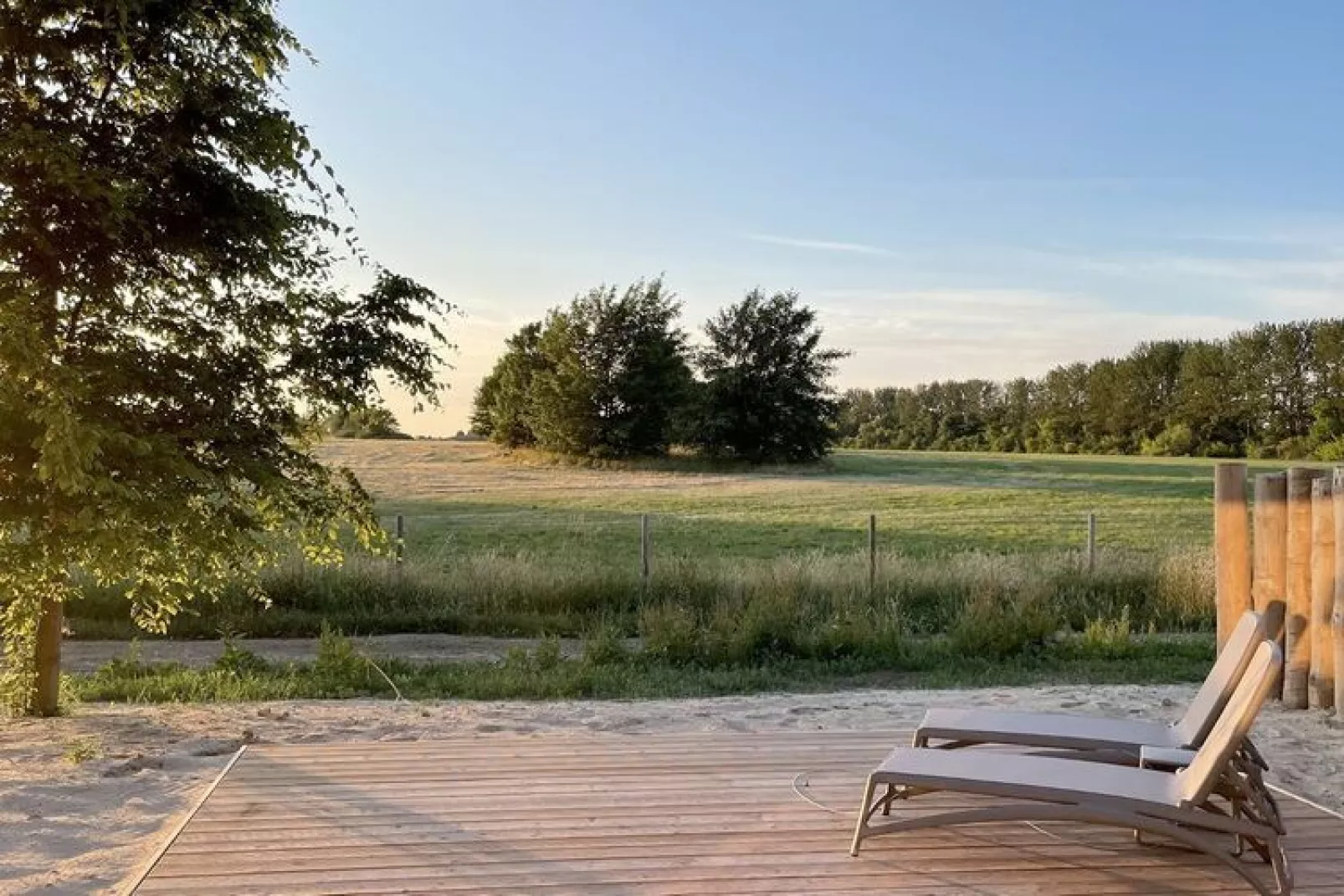 Bades Huk Hohenkirchen-3 Schlafzimmer-Terrassenbalkon