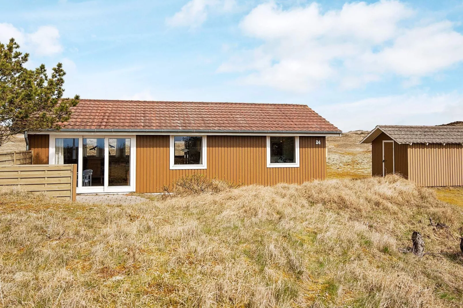 5 person holiday home in Fanø-View