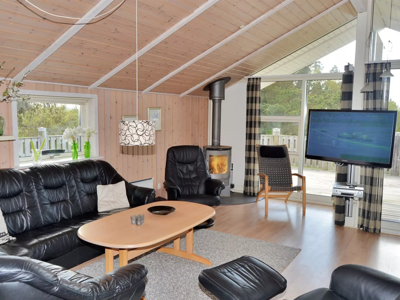 "Sakulfuer" - 2.5km from the sea-Dehors