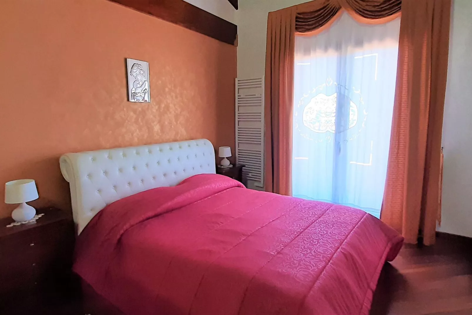 Villa Rosaria-Bedroom