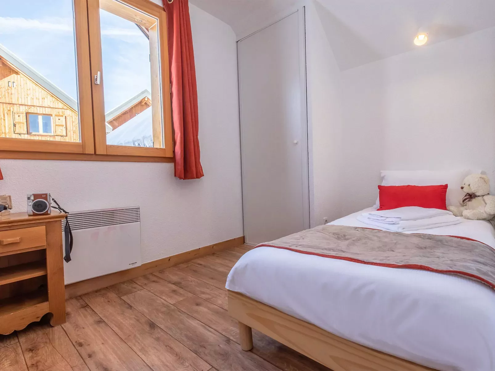 Les Chalets du Berger-Inside
