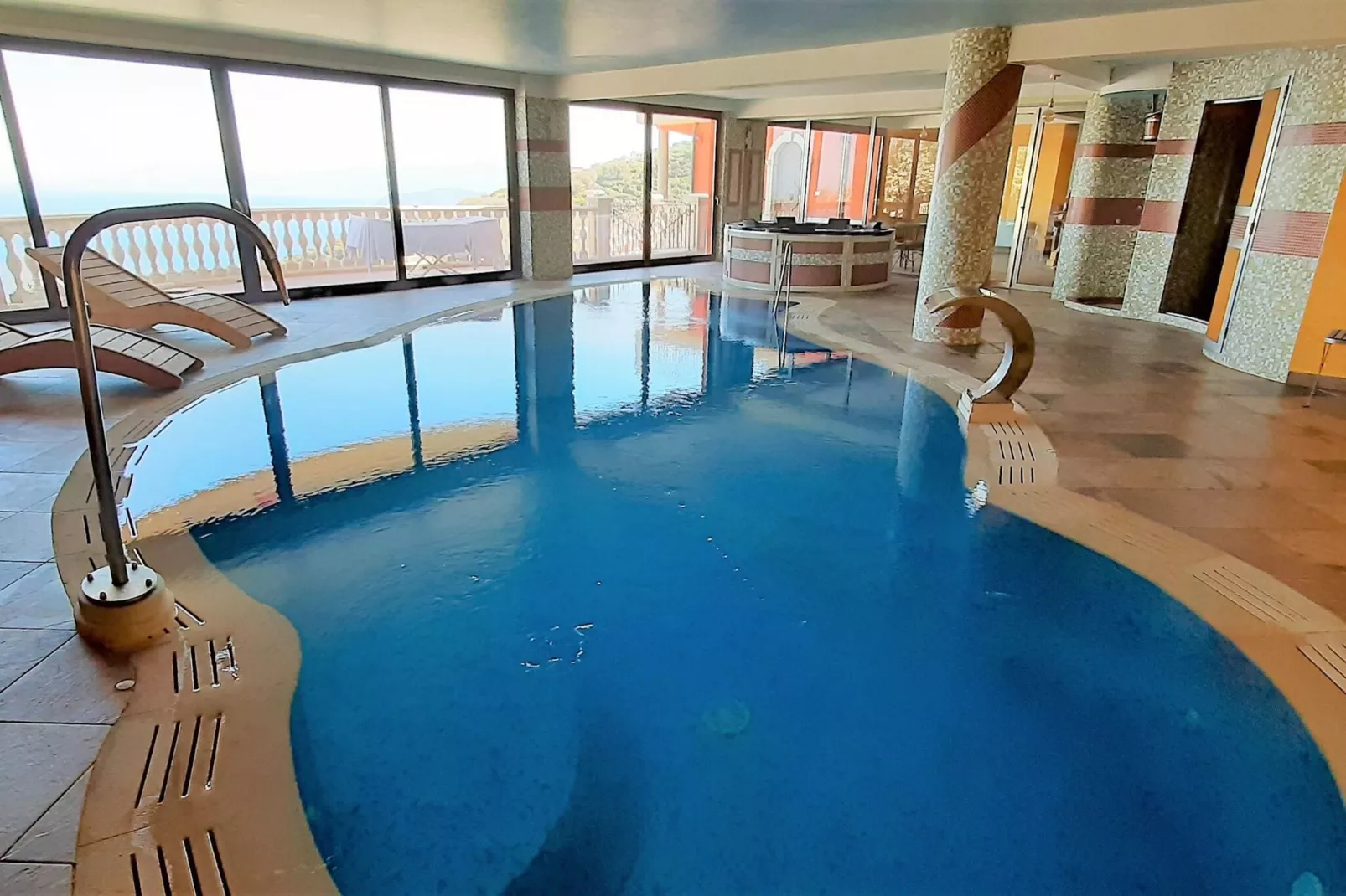 Villa Rosaria-Pool