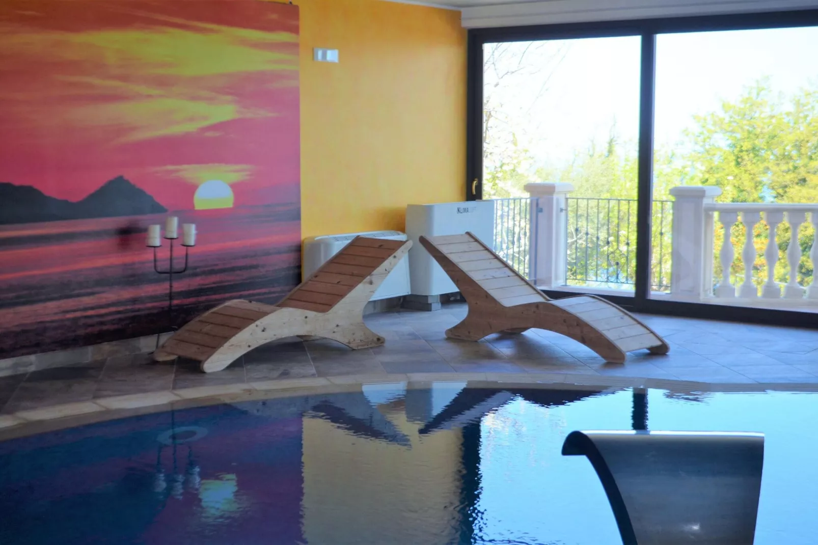 Villa Rosaria-Pool