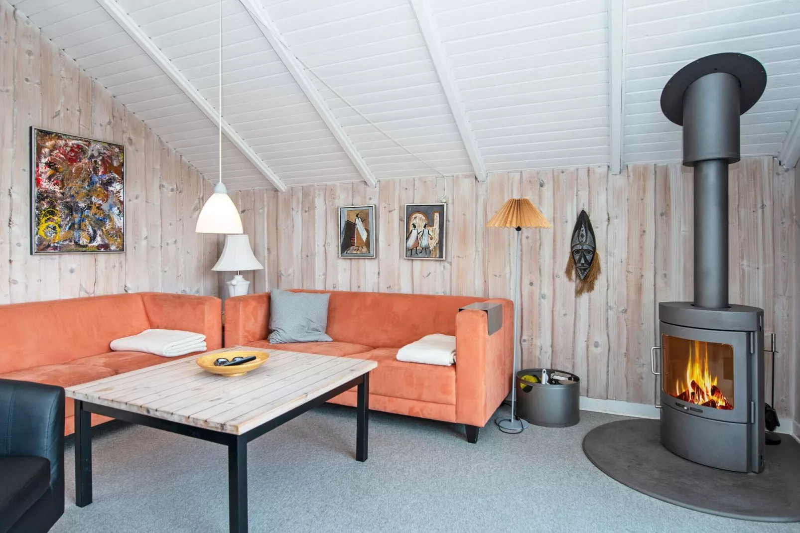 6 Personen Ferienhaus in Rømø-By Traum