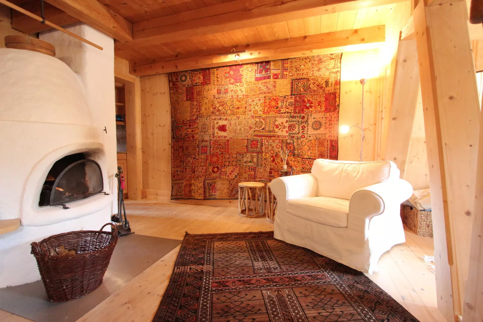 Hollerhaus-Living room