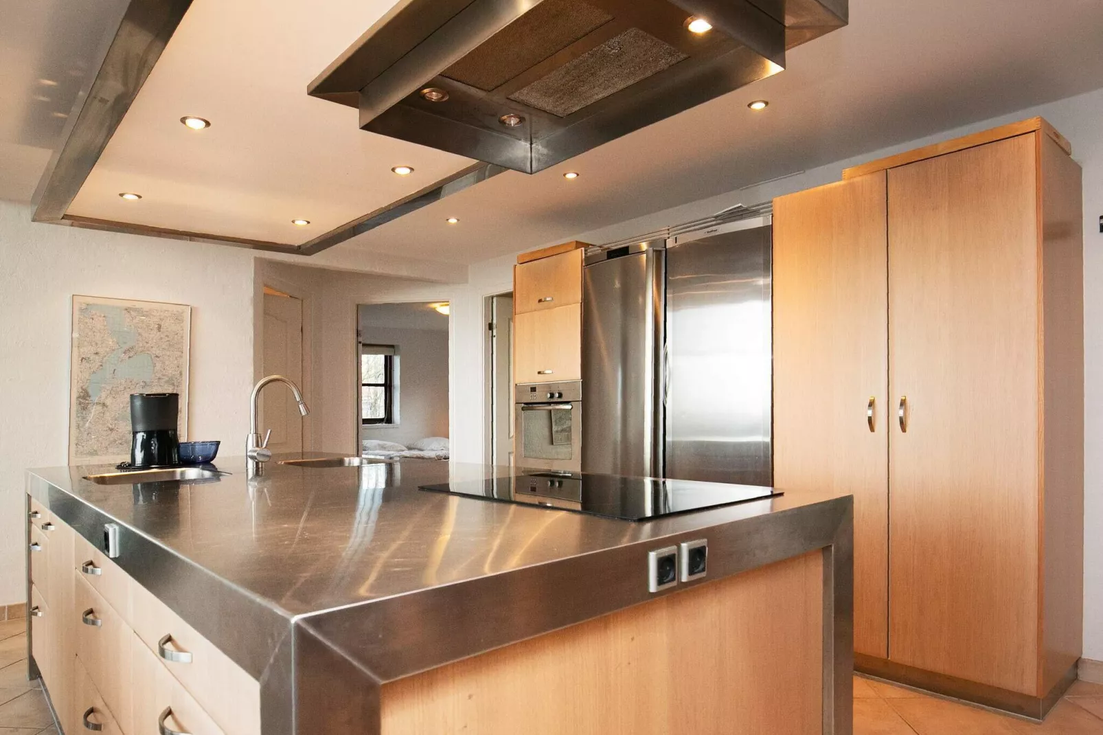 Luxury Fjordview Retreat-By Traum-Indoor