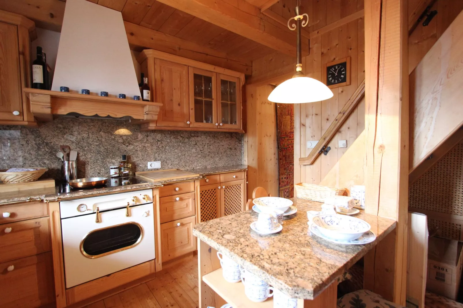 Hollerhaus-Kitchen