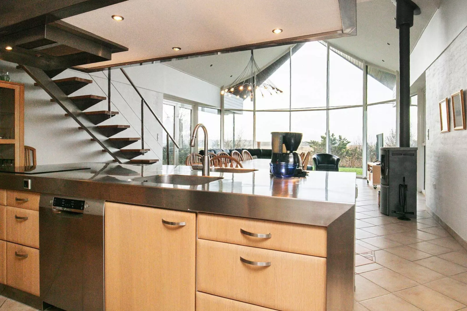 Luxury Fjordview Retreat-By Traum-Indoor