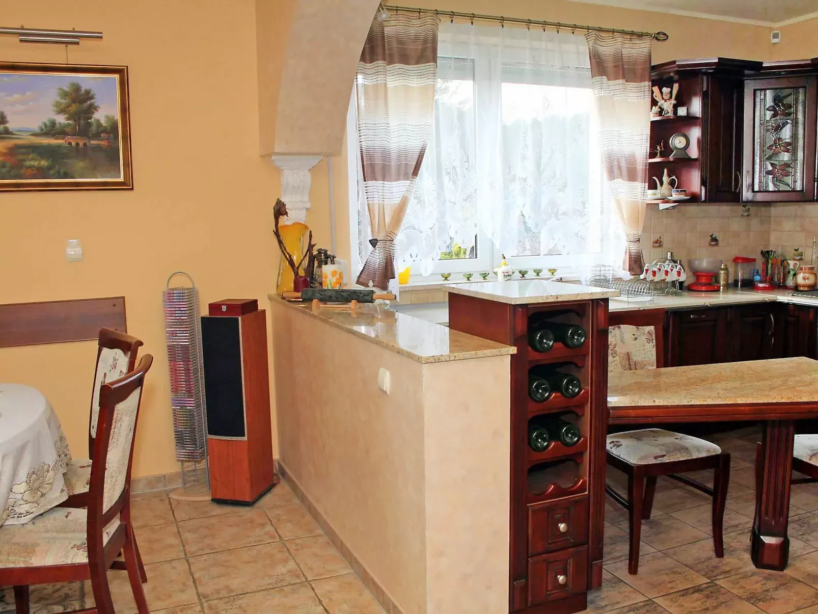 Villa Bieszkowice-Inside