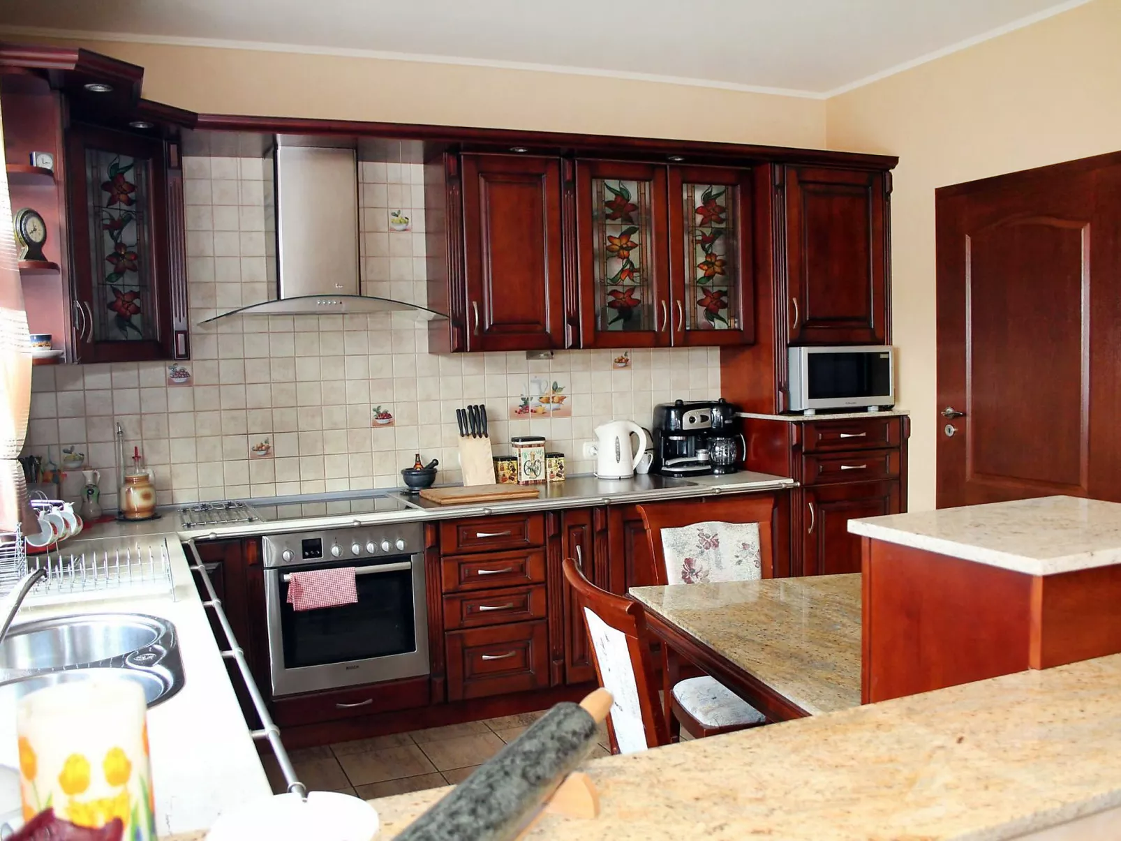 Villa Bieszkowice-Inside