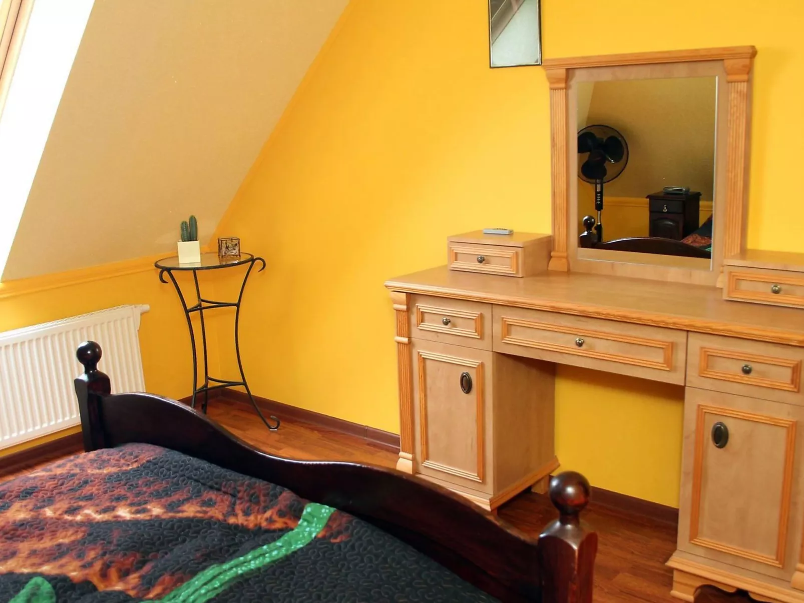 Villa Bieszkowice-Inside