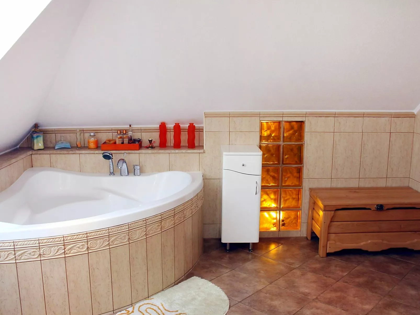Villa Bieszkowice-Inside