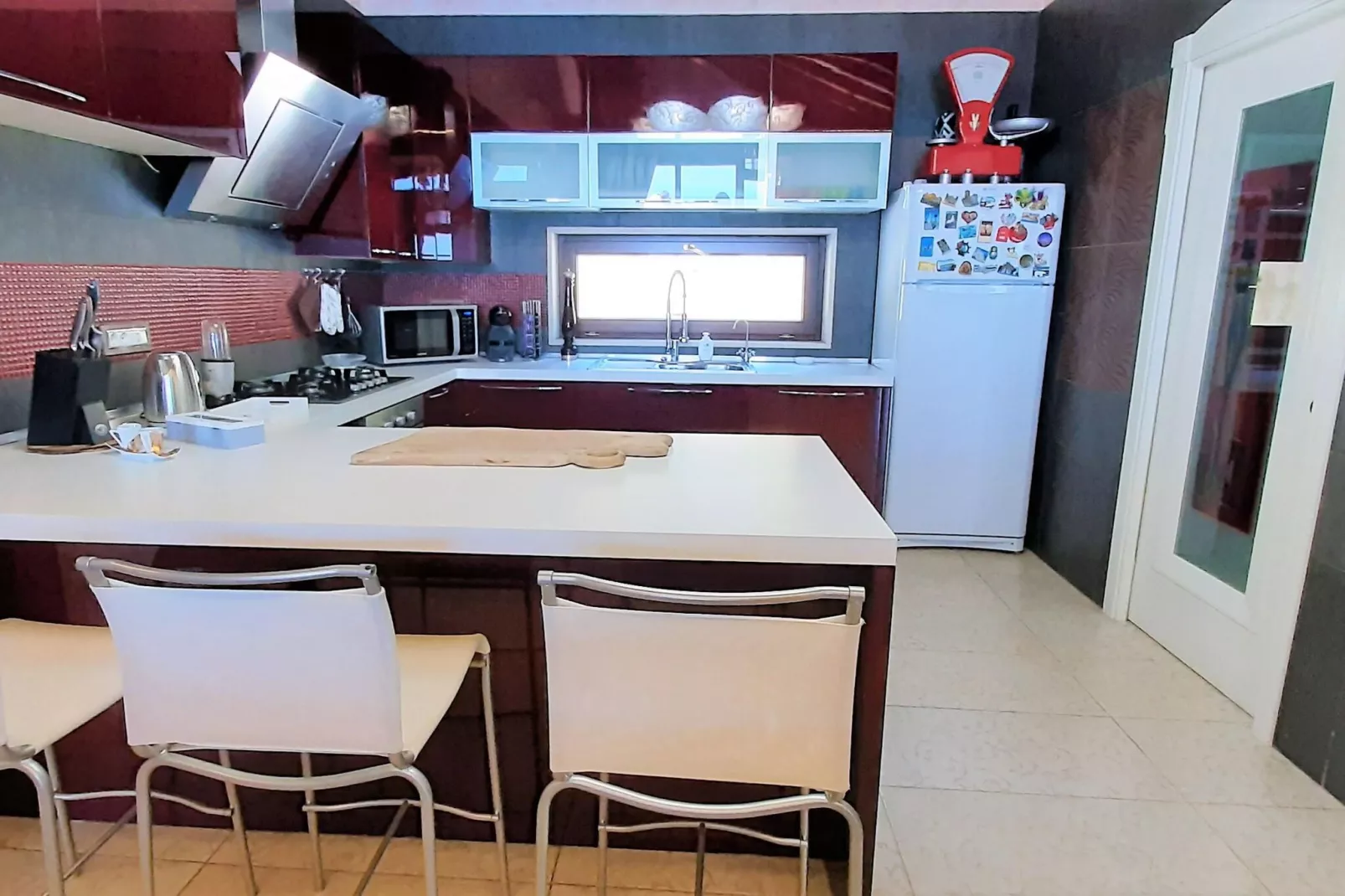 Villa Rosaria-Kitchen