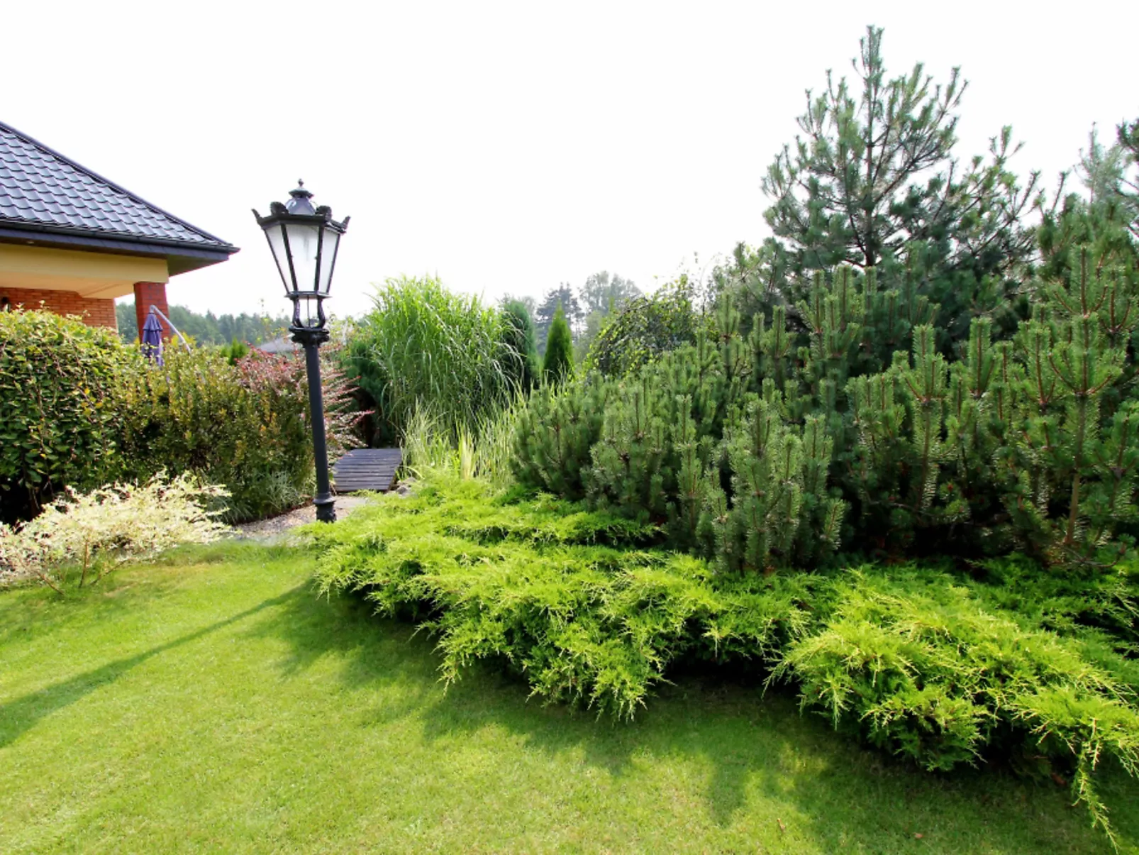 Villa Bieszkowice-Outside
