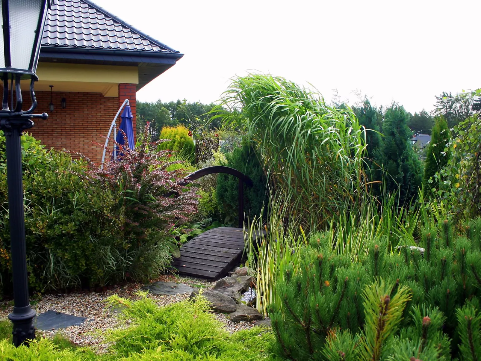 Villa Bieszkowice-Outside