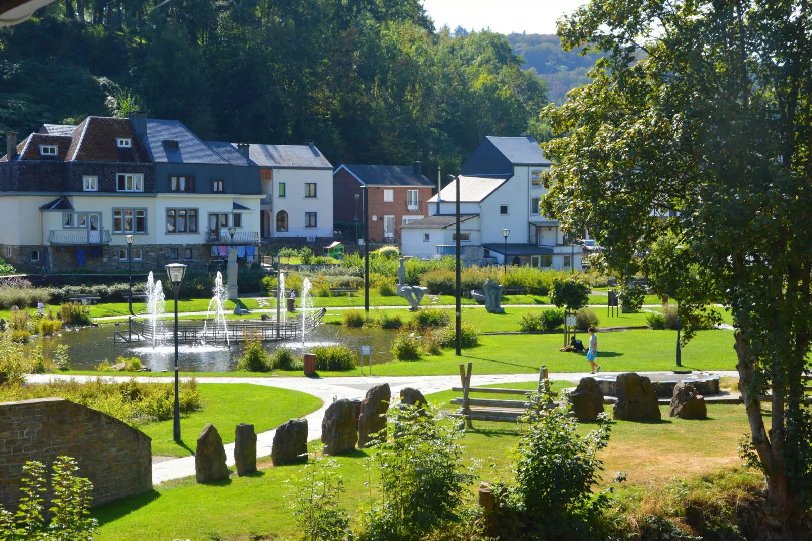 Les Rochettes Pluton 3-Areas summer 20km